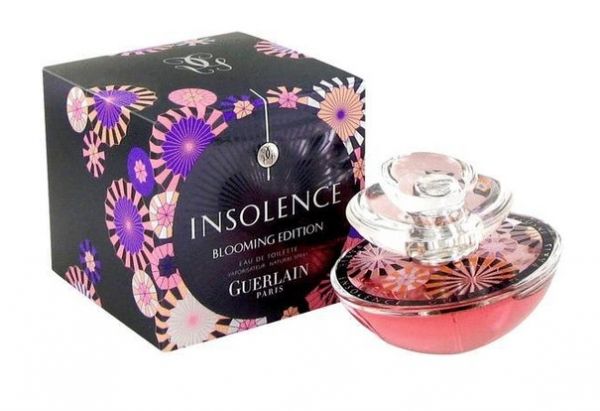 Guerlain Insolence Blooming Edition туалетная вода