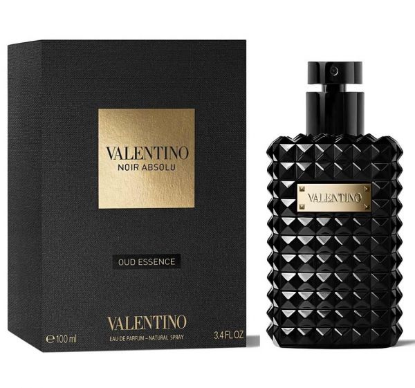 Valentino Noir Absolu Oud Essence парфюмированная вода