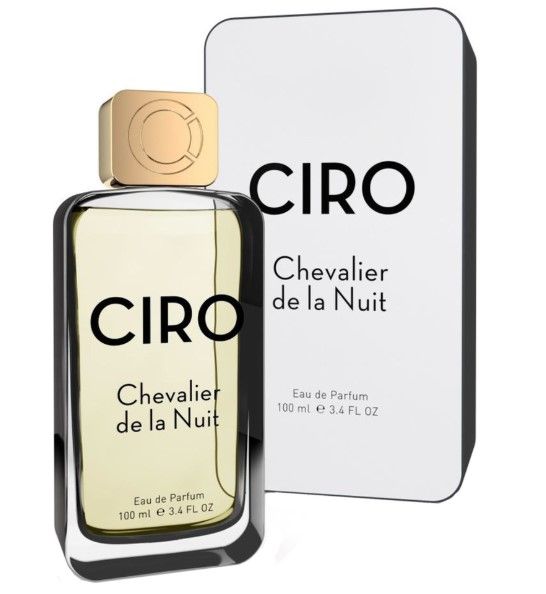 Parfums Ciro Chevalier De La Nuit парфюмированная вода