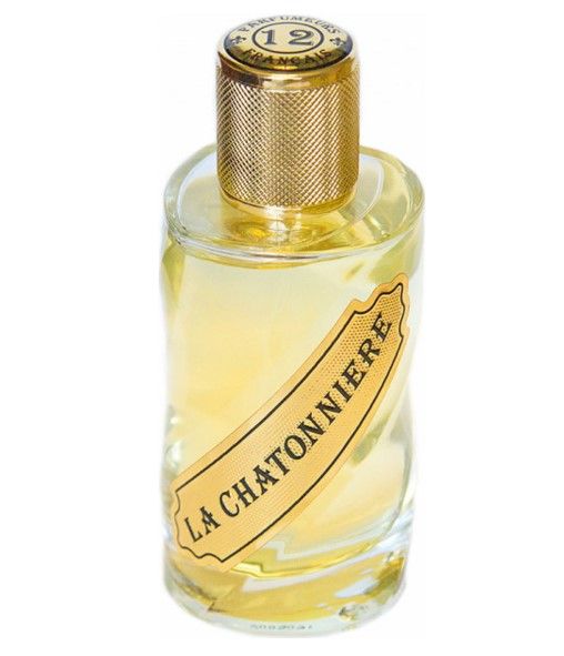 Les 12 Parfumeurs Francais La Chatonniere парфюмированная вода