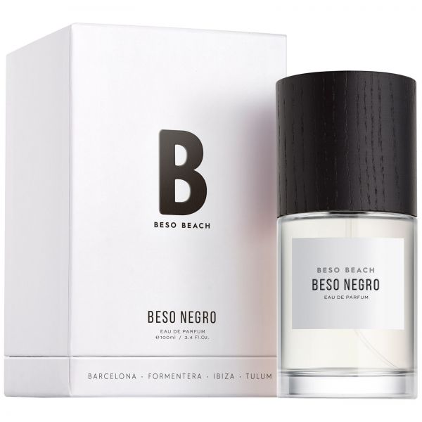 Beso Beach Perfumes Beso Negro парфюмированная вода