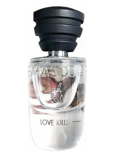 Masque Love Kills парфюмированная вода