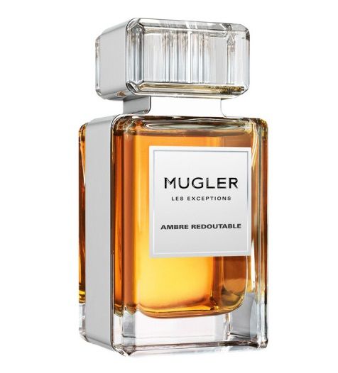 Thierry Mugler Les Exceptions Ambre Redoutable парфюмированная вода