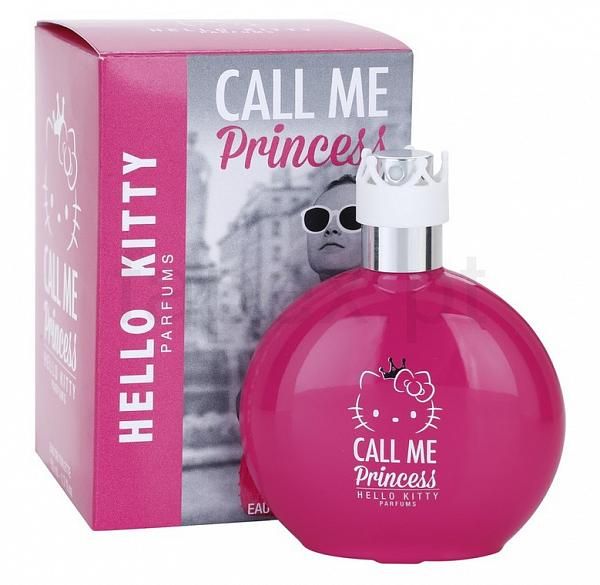 Koto Parfums Hello Kitty Call Me Princess туалетная вода
