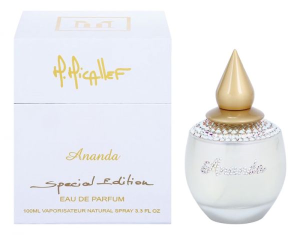 M. Micallef Ananda Special Edition парфюмированная вода