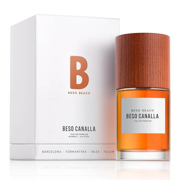 Beso Beach Perfumes Beso Canalla парфюмированная вода
