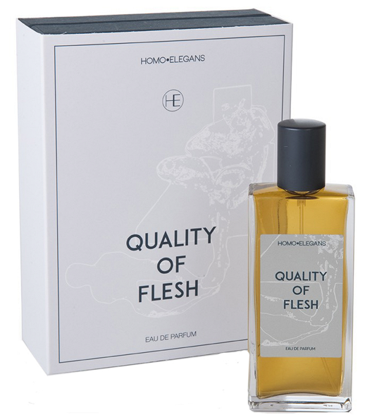 Homo Elegans Quality of Flesh парфюмированная вода