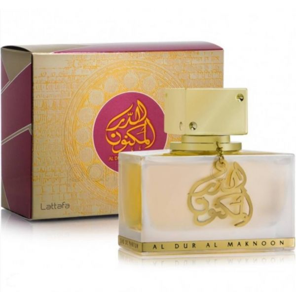 Lattafa Perfumes Al Dur Al Maknoon Gold парфюмированная вода