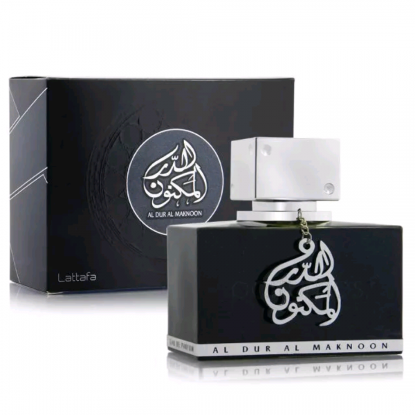 Lattafa Perfumes Al Dur Al Maknoon Silver парфюмированная вода
