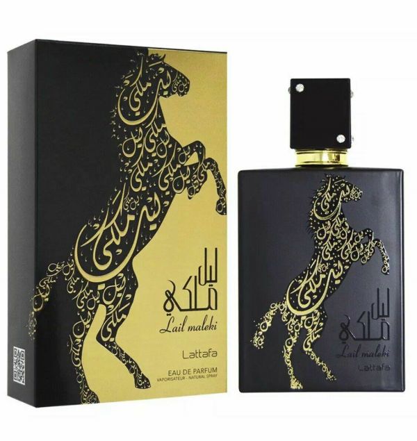 Lattafa Perfumes Lail Maleki парфюмированная вода
