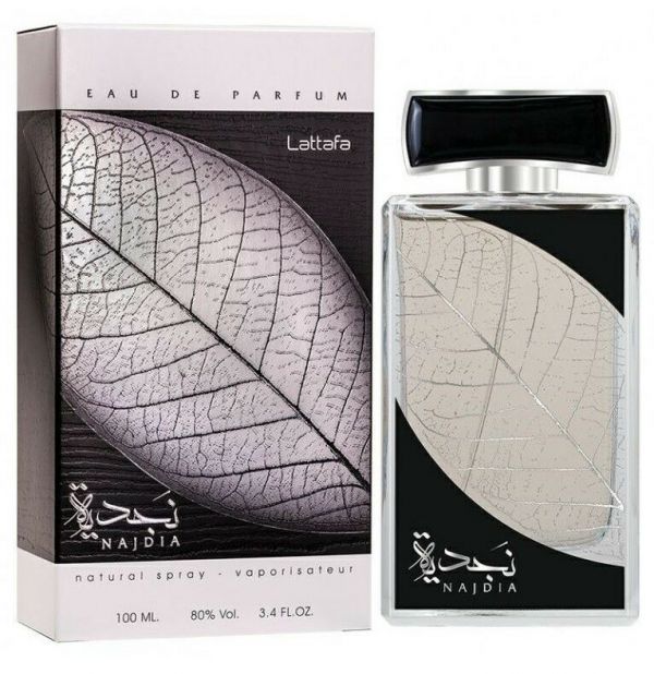 Lattafa Perfumes Najdia парфюмированная вода