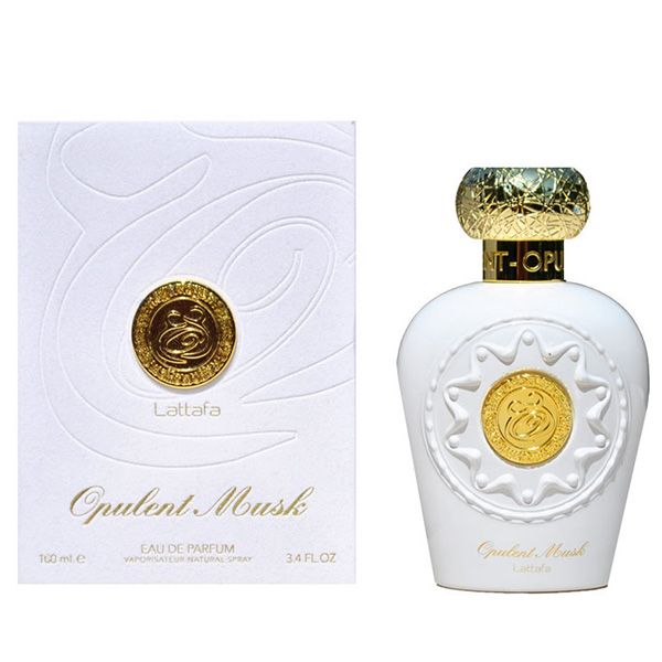 Lattafa Perfumes Opulent Musk парфюмированная вода