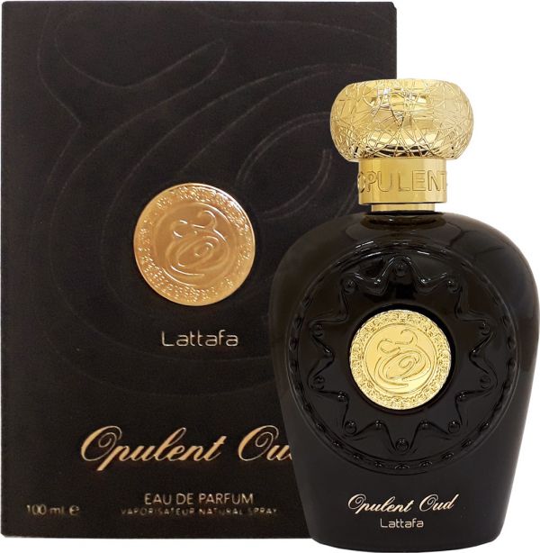 Lattafa Perfumes Opulent Oud парфюмированная вода