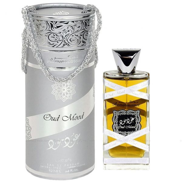 Lattafa Perfumes Oud Mood Reminiscence парфюмированная вода