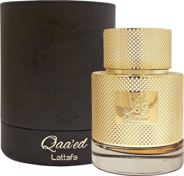 Lattafa Perfumes Qaa'ed парфюмированная вода