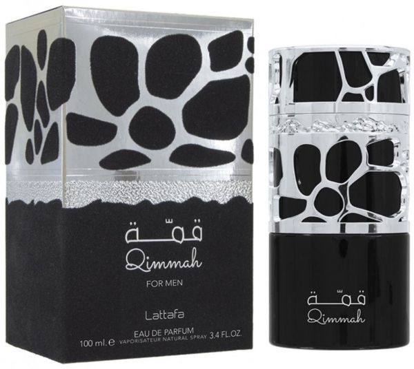 Lattafa Perfumes Qimmah For Men парфюмированная вода