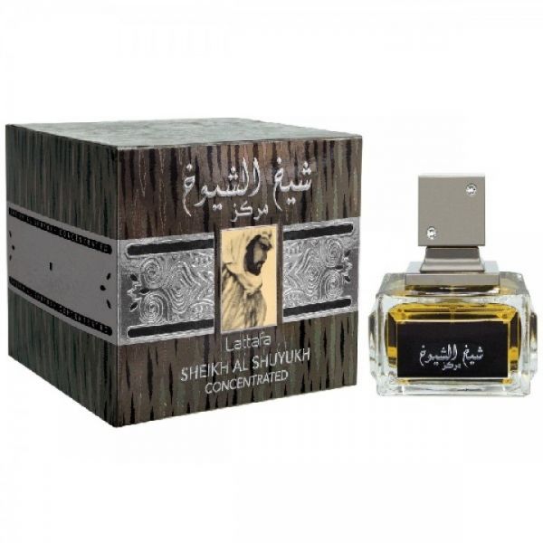 Lattafa Perfumes Sheikh Al Shuyukh парфюмированная вода