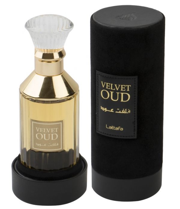 Lattafa Perfumes Velvet Oud парфюмированная вода