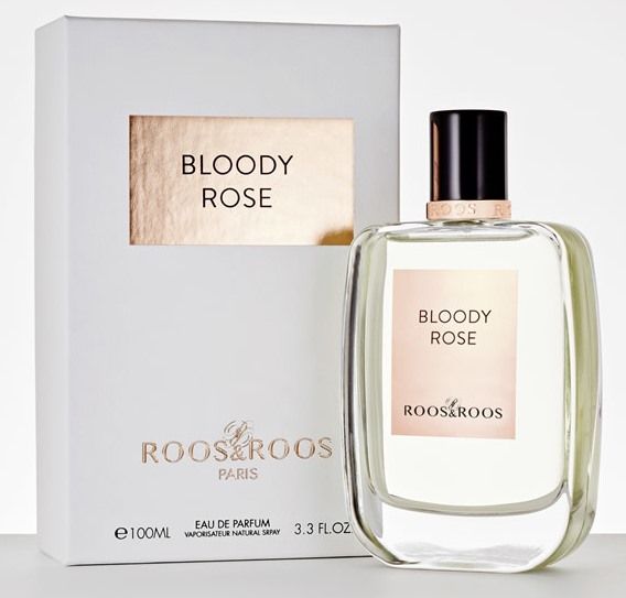 Roos & Roos Bloody Rose парфюмированная вода