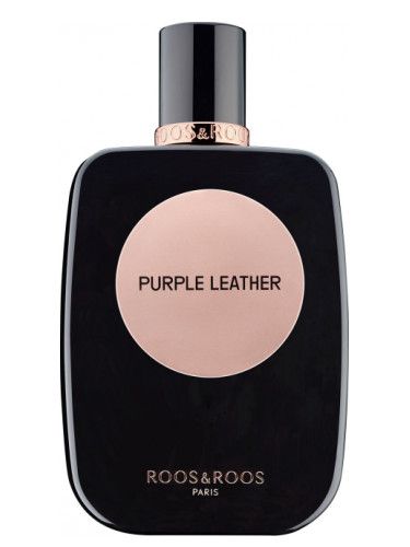 Roos & Roos Purple Leather парфюмированная вода