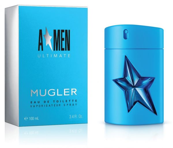 Thierry Mugler A*Men Ultimate туалетная вода