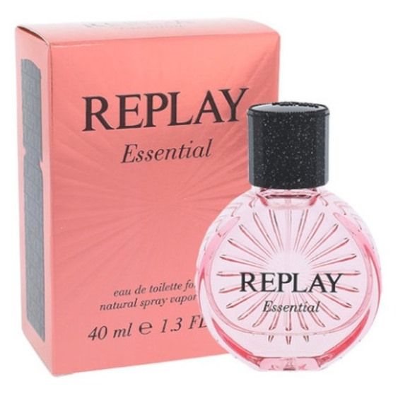 Replay Essential for Her туалетная вода
