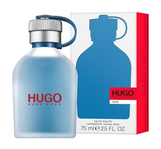 Hugo Boss Hugo Now туалетная вода