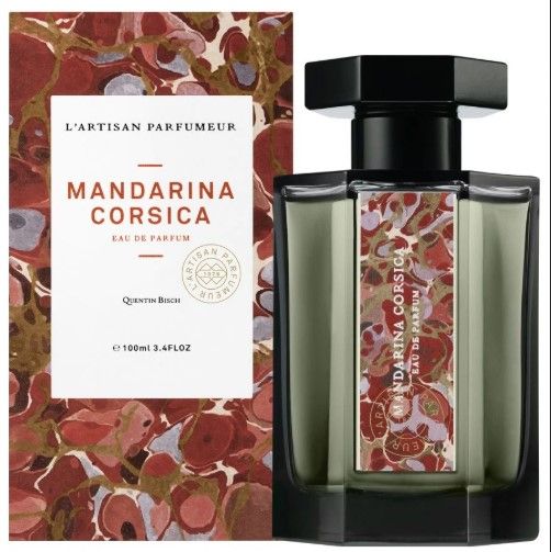 L`Artisan Parfumeur Mandarine Corsica парфюмированная вода