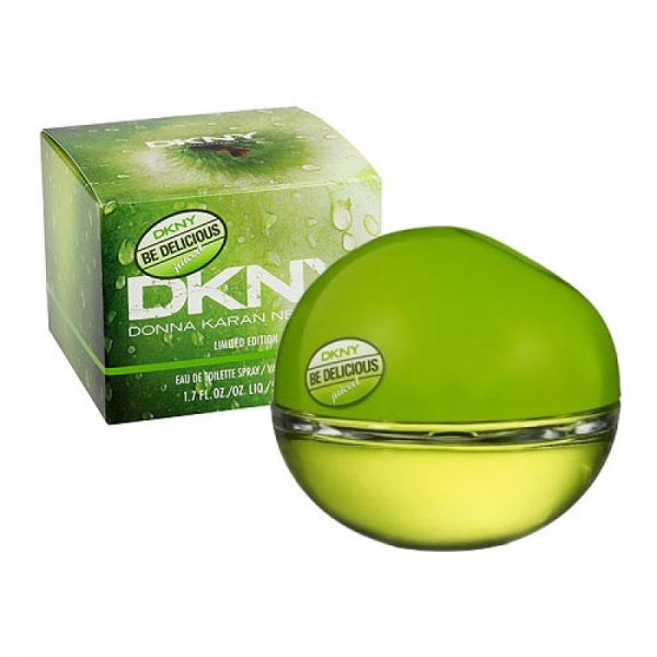 Donna Karan Be Delicious Juiced парфюмированная вода