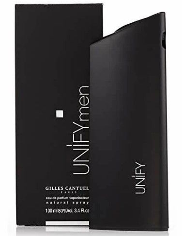 Gilles Cantuel Unify Black парфюмированная вода