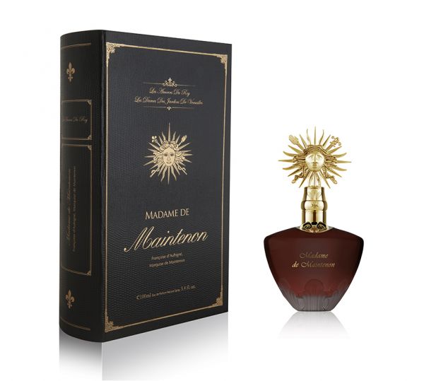 Parfums du Chateau de Versailles Madame de Maintenon парфюмированная вода