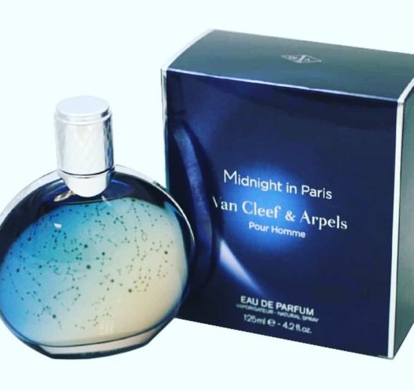 Van Cleef & Arpels Midnight in Paris парфюмированная вода
