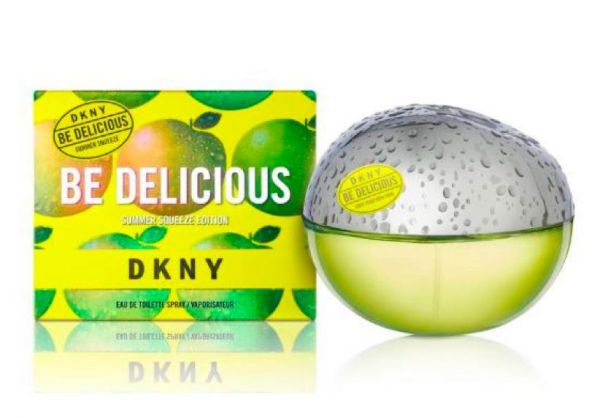Donna Karan DKNY Be Delicious Summer Squeeze туалетная вода