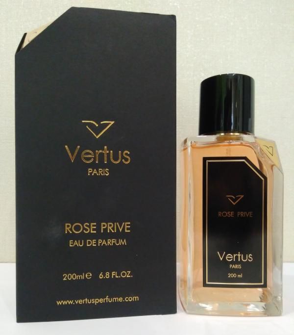Vertus Rose Prive парфюмированная вода