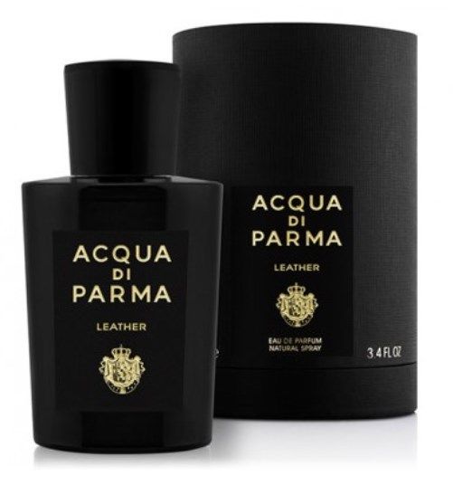 Acqua Di Parma Leather Eau de Parfum парфюмированная вода