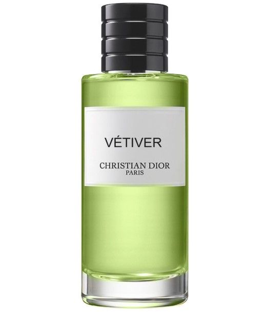 Christian Dior The Collection Couturier Parfumeur Vetiver парфюмированная вода