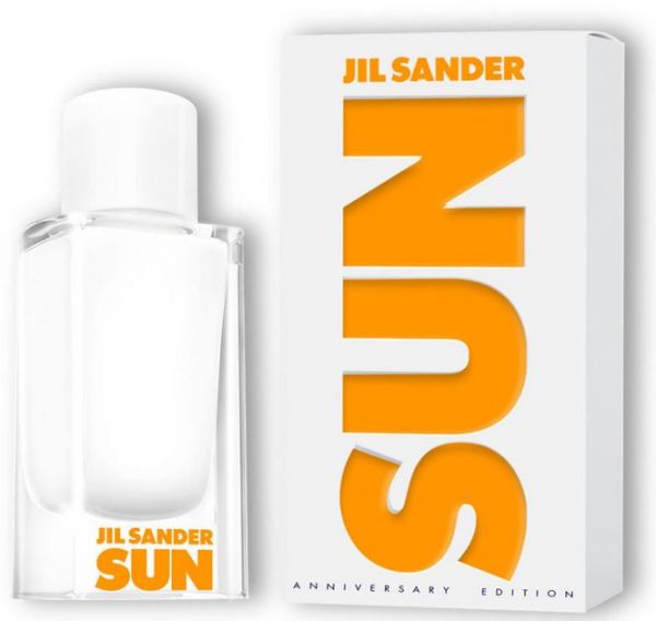 Jil Sander Sun 30th Anniversary Edition туалетная вода