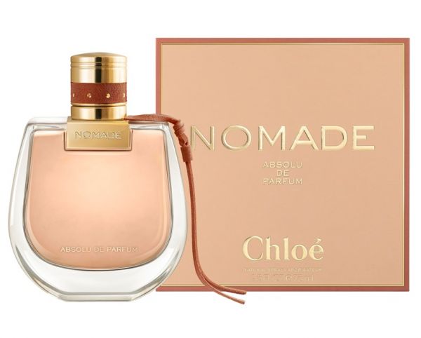 Chloe Nomade Absolu de Parfum парфюмированная вода
