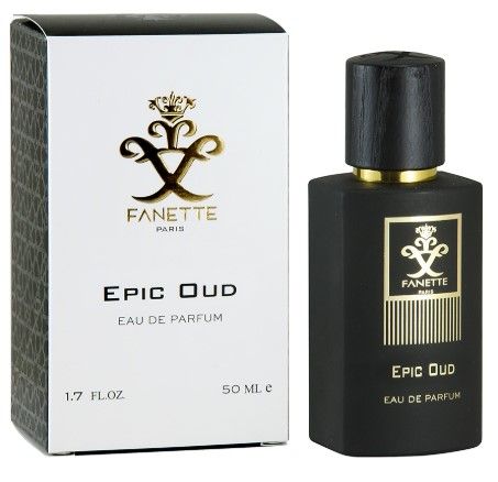 Fanette Epic Oud парфюмированная вода