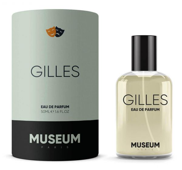 Museum Parfums Gilles парфюмированная вода
