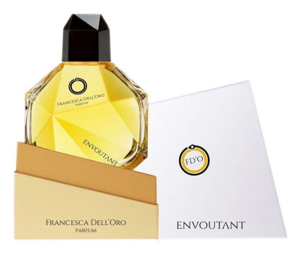 Francesca dell`Oro Envoutant парфюмированная вода