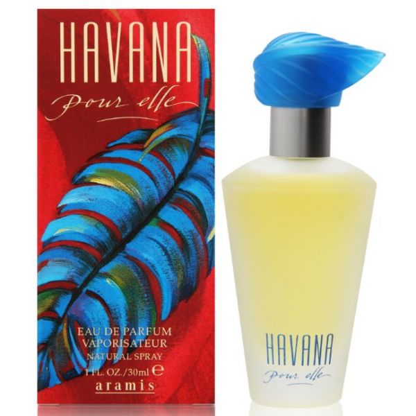 Aramis Havana Pour Elle Vintage парфюмированная вода