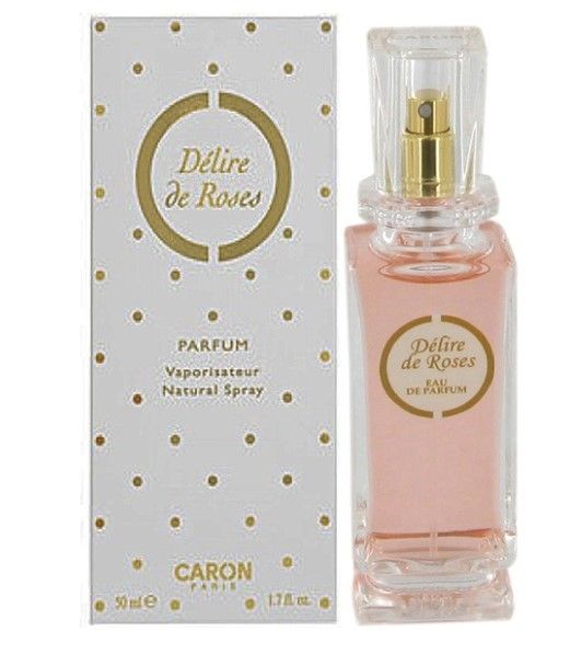 Caron Delire de Roses парфюмированная вода