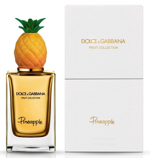 Dolce & Gabbana Fruit Collection Pineapple туалетная вода