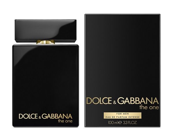 Dolce & Gabbana The One For Men Eau de Parfum Intense парфюмированная вода