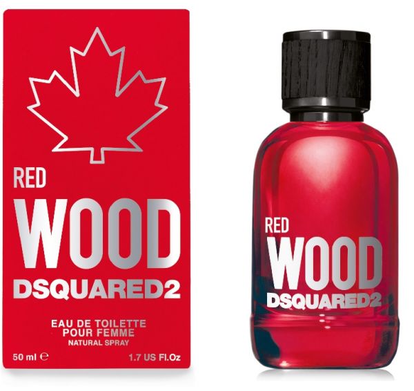 DSquared2 Red Wood туалетная вода