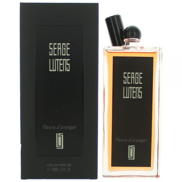 Serge Lutens Fleurs d'Oranger Noir парфюмированная вода