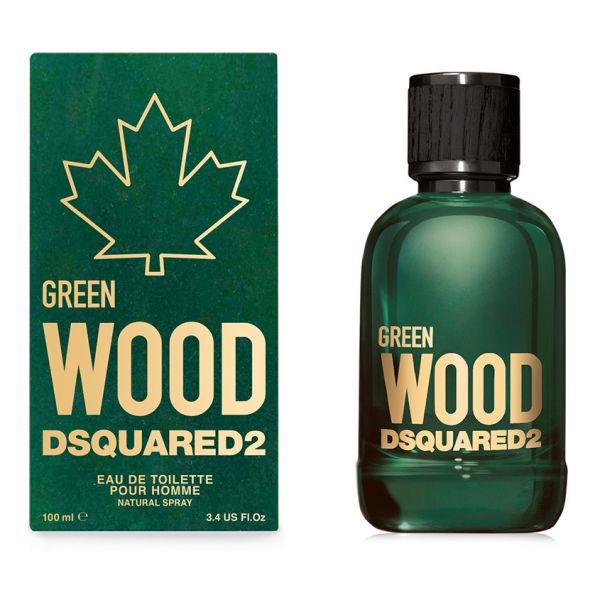 DSquared2 Green Wood туалетная вода