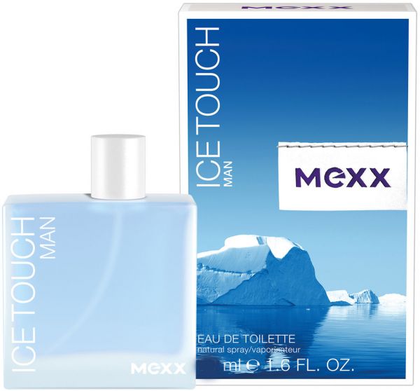 Mexx Ice Touch Man туалетная вода