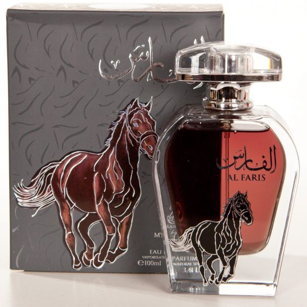 My Perfumes Al Faris парфюмированная вода